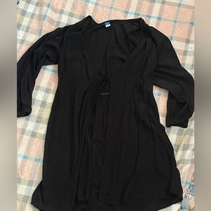 Old Navy Wrap Around Dress